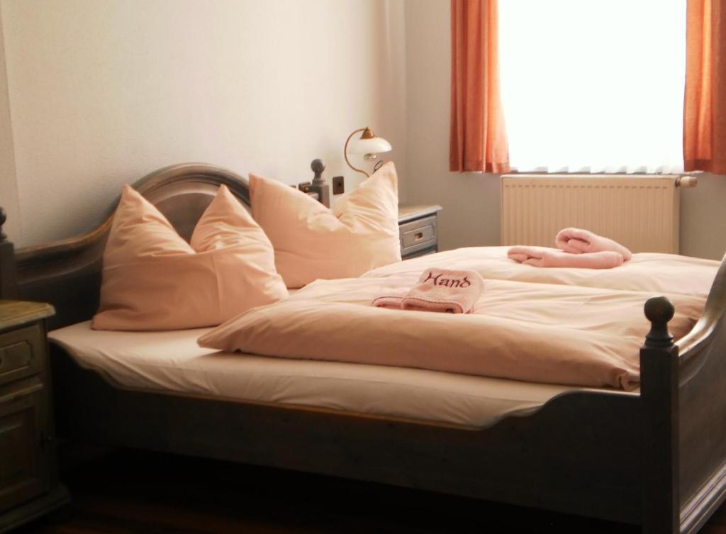 فندق Thuringer Hof هيلدبورغهاوزن الغرفة الصورة