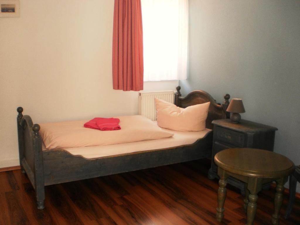 فندق Thuringer Hof هيلدبورغهاوزن الغرفة الصورة